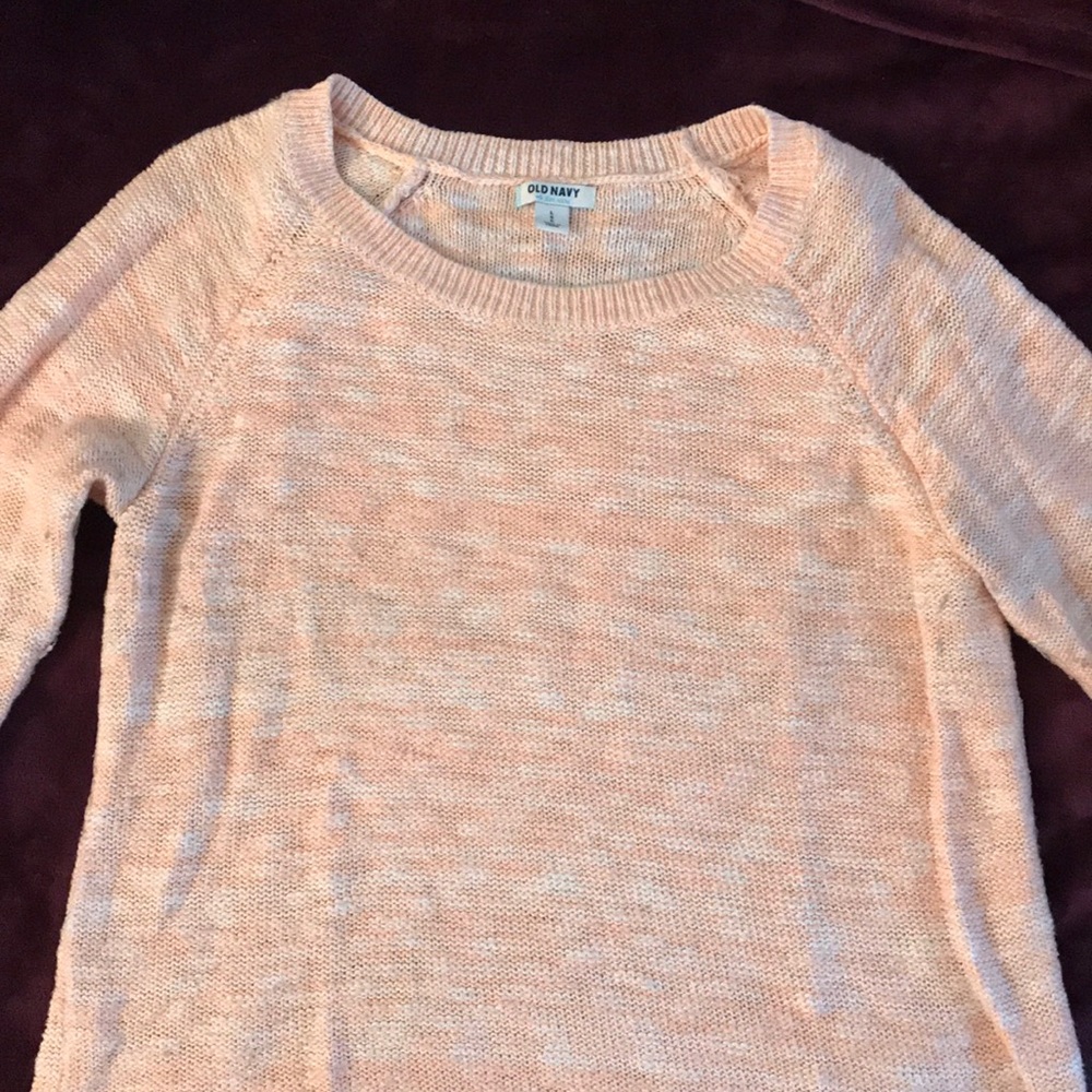 💛3 for $20💛 Peach sweater